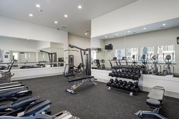 Regency park fitness center